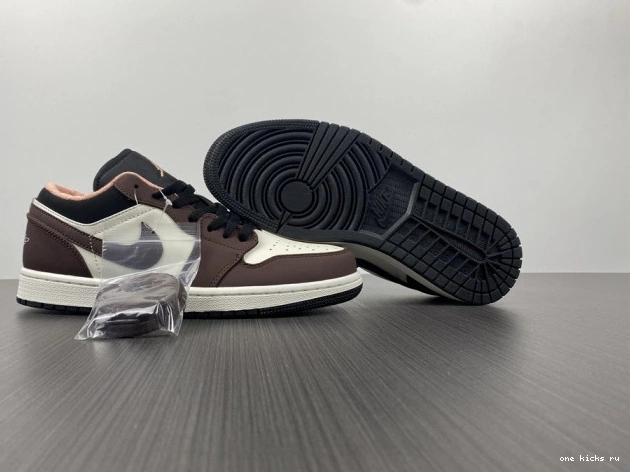 Cheap Air Low 1 DC6991-200 Mocha Jordan 0707